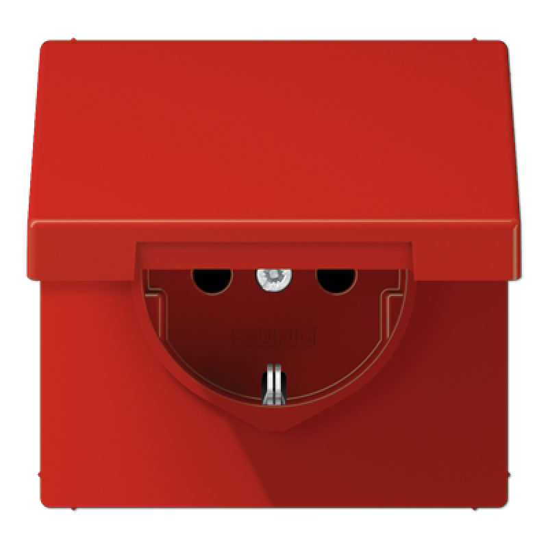 SCHUKO®-розетка 16 A / 250 B ~ AL1520KL LS1520BFKLRT