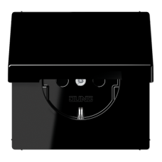 SCHUKO®-розетка 16 A / 250 B ~ AL1520KL LS1520BFKLSW