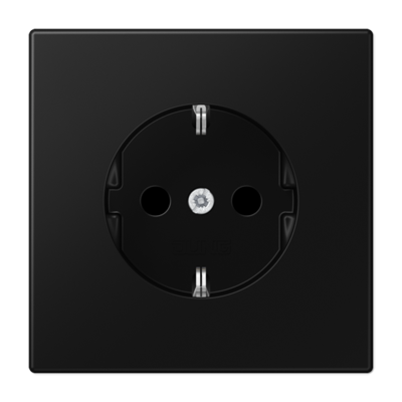 Розетка JUNG 16 A / 250 B ~ LS1520 матовий чорний графіт LS1520SWM Розетка JUNG 16 A / 250 B ~ LS1520 матовий чорний графіт LS1520SWM