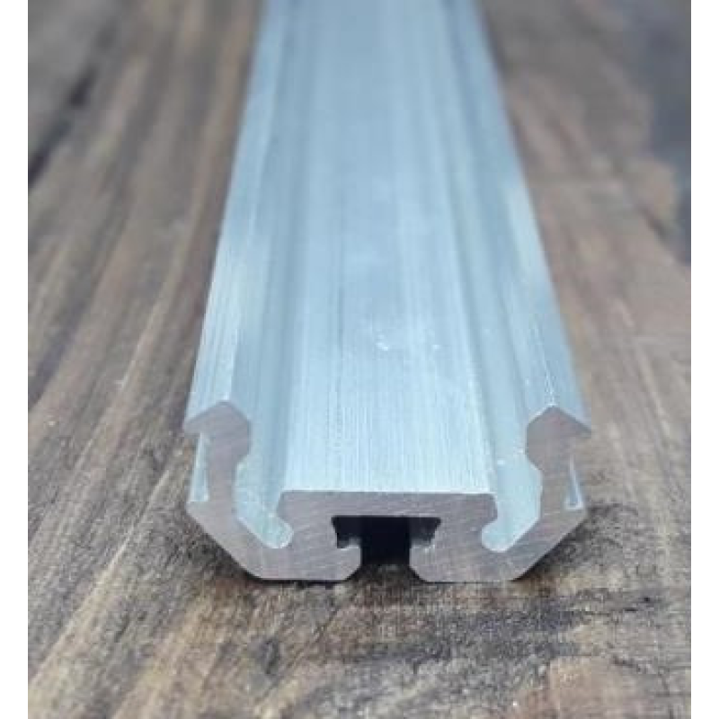 Профіль для світлодіодної стрічки накладний Z200