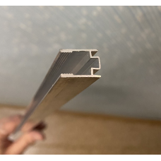 Профіль для світлодіодного неону накладний