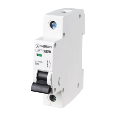 Автоматичний вимикач ENERGIO SP-1P C 100А 6 кА