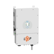 DEYE for LP Гібридний однофазний інвертор SUN-8K-SG05LP1-EU/SUN-8K-SG01LP1-EU