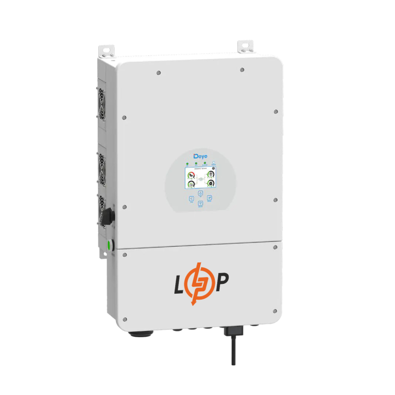 DEYE for LP Гібридний однофазний інвертор SUN-8K-SG05LP1-EU/SUN-8K-SG01LP1-EU