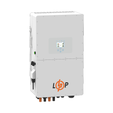 DEYE for LP Гібридний трифазний інвертор SUN-30K-SG01HP3-EU-BM3 Wi-Fi