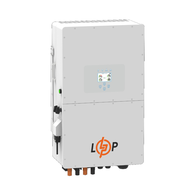 DEYE for LP Гібридний трифазний інвертор SUN-30K-SG01HP3-EU-BM3 Wi-Fi