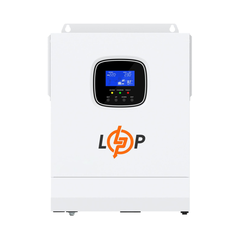 Інвертор гібридний однофазний LP HSI 3500 (24V 3500VA)
