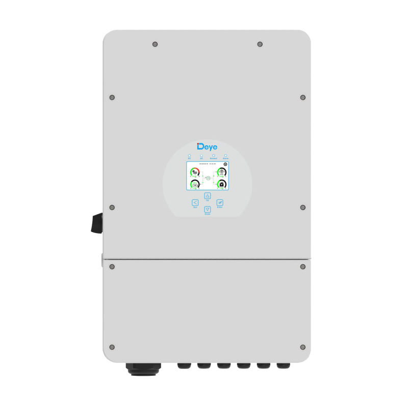 DEYE for LP Гібридний однофазний інвертор SUN-10K-SG02LP1-EU-AM3