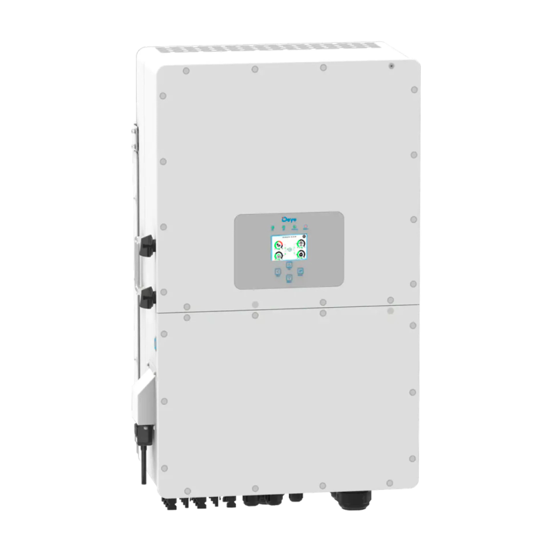DEYE Гібридний трифазний інвертор SUN-50K-SG01HP3-EU-BM4 DEYE Гібридний трифазний інвертор SUN-50K-SG01HP3-EU-BM4