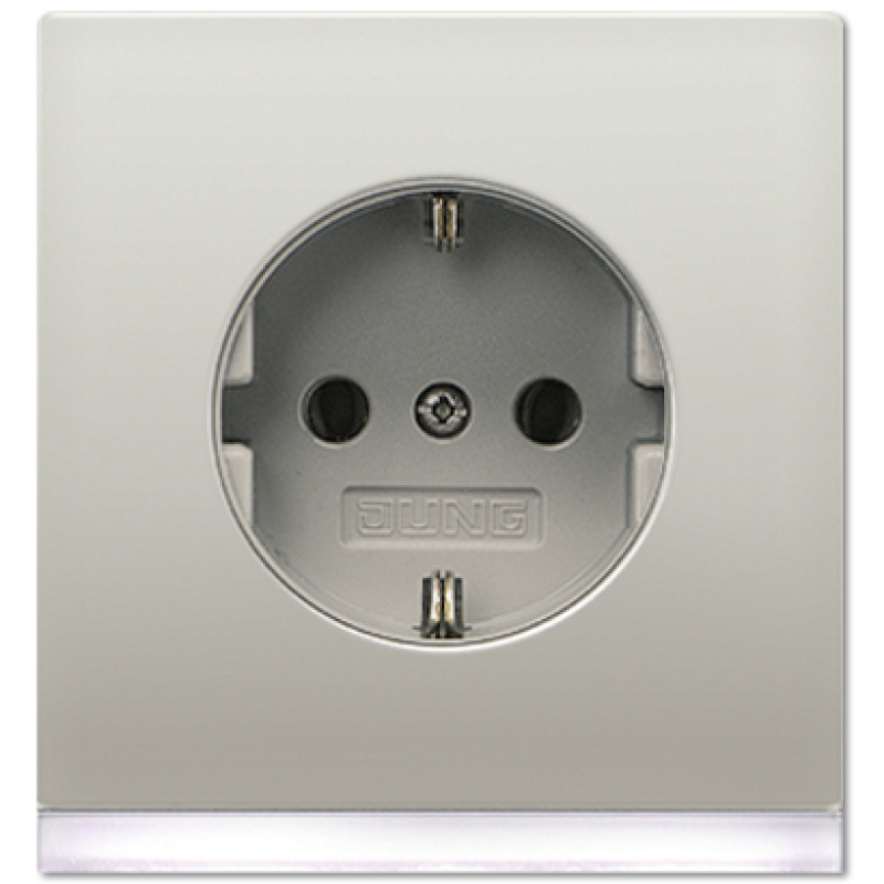 SCHUKO®-розетка 16 A / 250 B ~ ES2520-OLEDW SCHUKO®-розетка 16 A / 250 B ~ ES2520-OLEDW