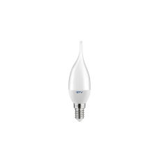 Лампа GTV LED C30L, 3000K, E14, 6W (LD-SMGC30L-60)