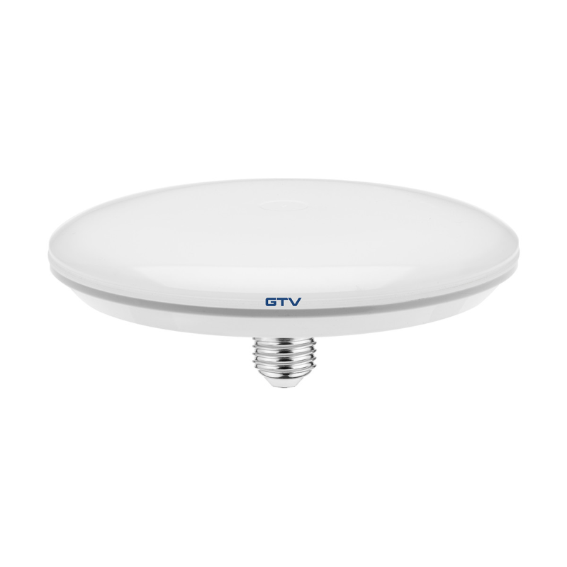 Лампа GTV LED 18W SMD 2835, 4000K, E27 (LD-UFO18W-40) Лампа GTV LED 18W SMD 2835, 4000K, E27 (LD-UFO18W-40)