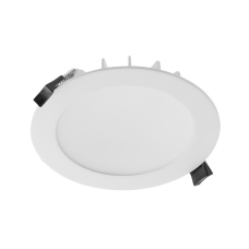 Світлодіодний світильник GTV AREZZO 18W, 1800Lm, AC220-240V, 50/60 Hz, PF>0,9, Ra≥80, IP54, IK08, 110°,