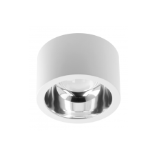 Світлодіодний світильник GTV KARIS, 18W, 1800Lm, AC220-240V, 50/60Hz, 60°, IP44, 3000/4000/6400K, накладний,