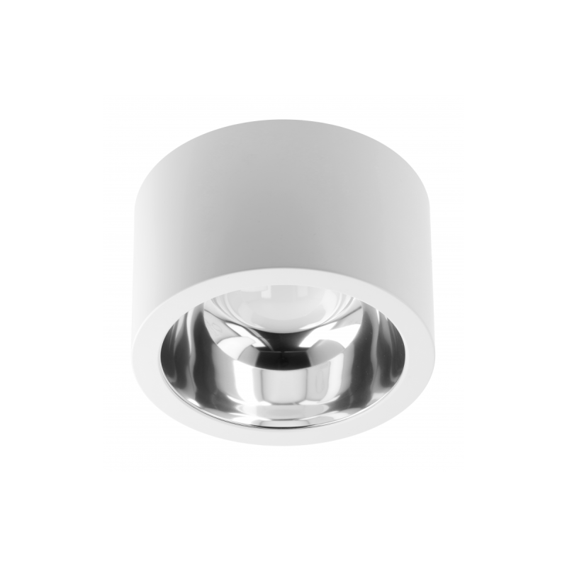 Світлодіодний світильник GTV KARIS, 18W, 1800Lm, AC220-240V, 50/60Hz, 60°, IP44, 3000/4000/6400K, накладний,