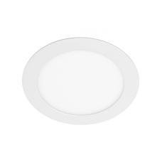 Світильник LED GTV ORIS PLUS тип downlight, IP44,13W, 1020Lm, AC220-240V, 50/60Hz, 120°, 4000K, врізний, білий