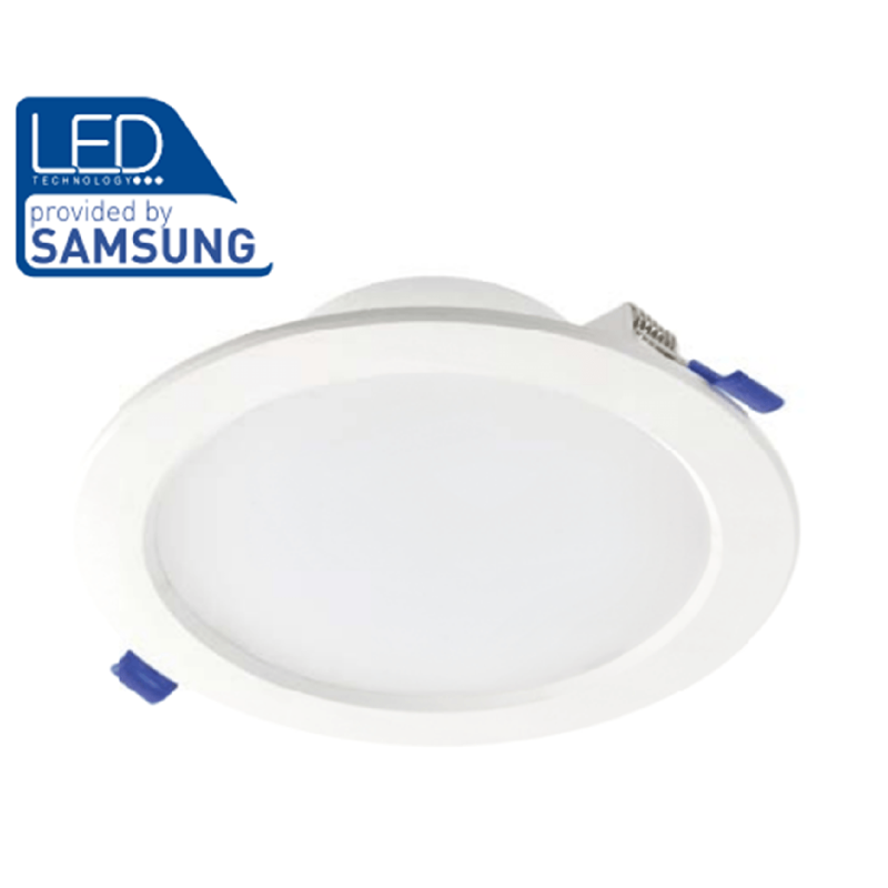 Світильник 20W LED GTV DENVER врізний, гарантія 3 роки, IP54, 120°, 4000K (LD-DNV20W-NB)