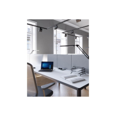 Світильник трековий LED GTV SIERRA, 18W, IP20, 4000K, 48°, чорний (XLD-SRA18WC-NB)