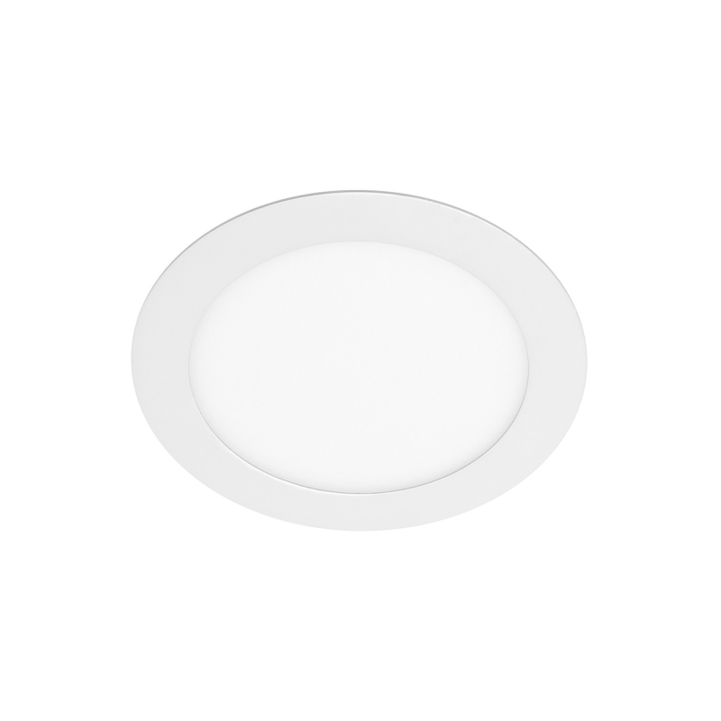 Світильник 13W врізний GTV LED ORIS PLUS типу downlight, 3000K, білий (LD-ORW13W-CBP) Світильник 13W врізний GTV LED ORIS PLUS типу downlight, 3000K, білий (LD-ORW13W-CBP)