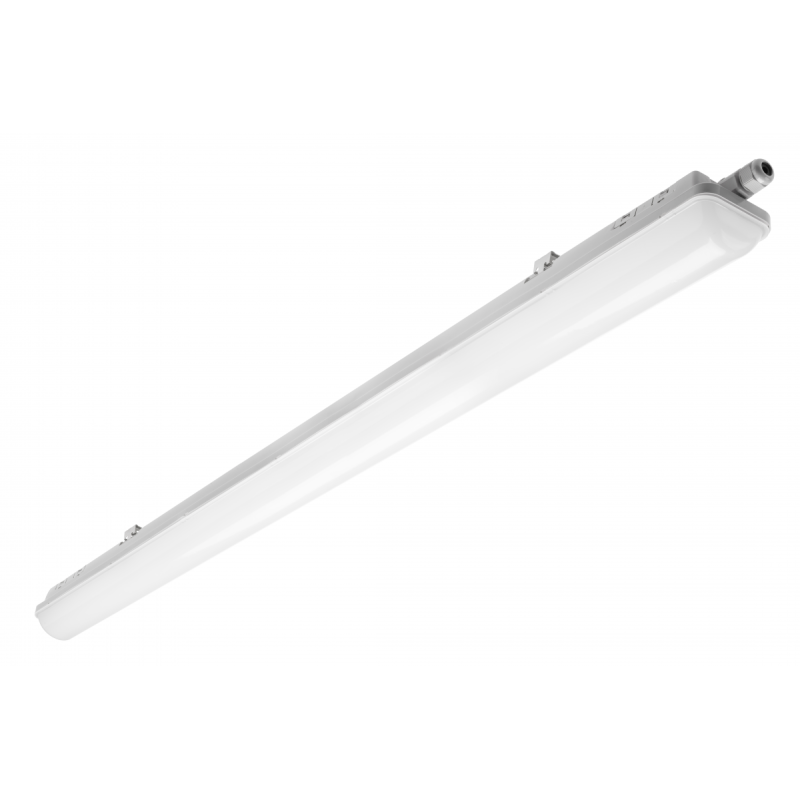 Герметичний led світильник GTV BERGA, 70W, 9800Lm, AC220-240V, 50/60 Hz, PF>0,9, RA>80, IP65