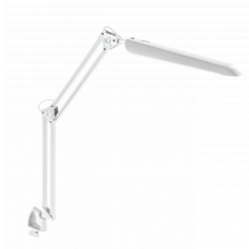 Настільна лампа GTV Architecto 8W, 4000K, біла (LB-ARCH8W-00)