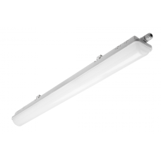 Герметичний led світильник GTV BERGA, 50W, 7000Lm, AC220-240V, 50/60 Hz, PF>0,9, RA>80, IP65