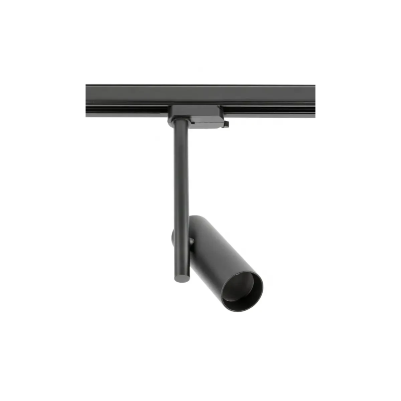 Світильник GTV трековий 1-фазний, GROSSO, GU10, max.20W, IP20, круглий, чорний (XLT-GRSGU10OC-NB) Світильник GTV трековий 1-фазний, GROSSO, GU10, max.20W, IP20, круглий, чорний (XLT-GRSGU10OC-NB)