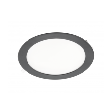 Світильник 13W GTV ORIS PLUS, 4000K, IP20, 120°, чорний (LD-ORW13W-NBP-10)