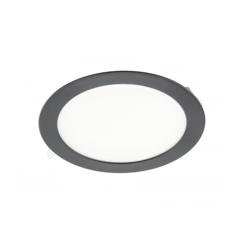 Світильник 13W GTV ORIS PLUS, 4000K, IP20, 120°, чорний (LD-ORW13W-NBP-10) Світильник 13W GTV ORIS PLUS, 4000K, IP20, 120°, чорний (LD-ORW13W-NBP-10)