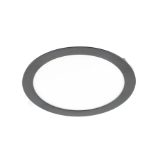 Світильник 19W GTV ORIS PLUS, 4000K, IP20, 120°, чорний (LD-ORW19W-NBP-10)