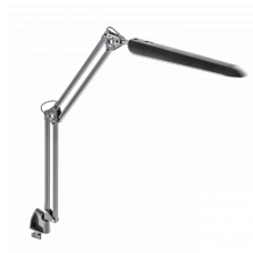 Настільна лампа GTV Architecto 8W, 4000K, чорна (LB-ARCH8W-10)