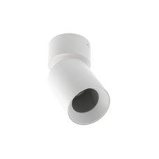 Світильник GTV FARGO II, алюміній, 70x166мм, IP20, круглий, білий (OS-FRG20W2-10)