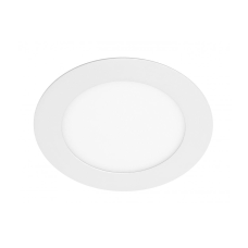 Світильник LED GTV ORIS PLUS тип downlight, IP44, 7W, 560Lm, AC220-240V ,50/60Hz, 120°, 4000K, врізний, білий