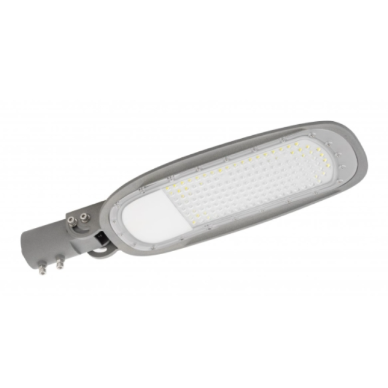 Світильник вуличний GTV INDIANA 60W, 4000K, 120°, 10KV, IP65, сірий (LD-IND60W-40) Світильник вуличний GTV INDIANA 60W, 4000K, 120°, 10KV, IP65, сірий (LD-IND60W-40)