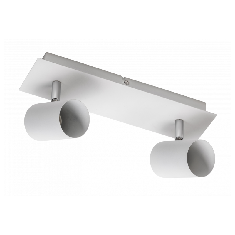 Світильник GTV VENETO, IP20, max.20W, 2xGU10, круглий, білий (OS-VEN20WO2-00) Світильник GTV VENETO, IP20, max.20W, 2xGU10, круглий, білий (OS-VEN20WO2-00)