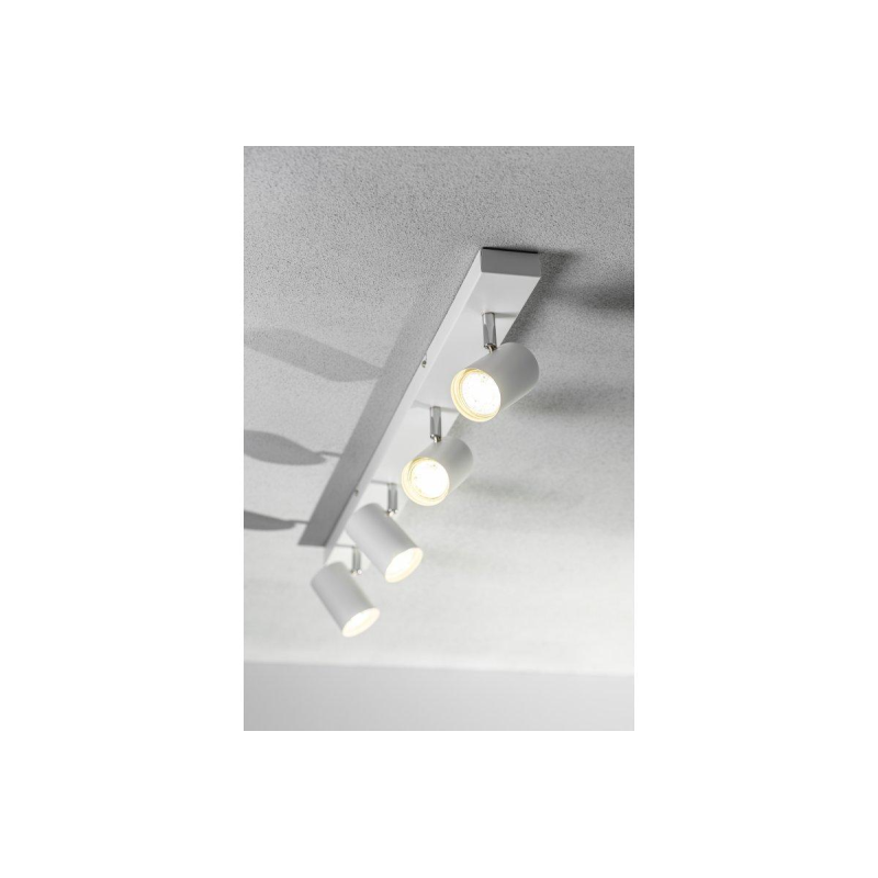 Світильник GTV VENETO, IP20, max.20W, 4xGU10, круглий, білий (OS-VEN20WO4-00) Світильник GTV VENETO, IP20, max.20W, 4xGU10, круглий, білий (OS-VEN20WO4-00)