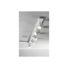 Світильник GTV VENETO, IP20, max.20W, 5xGU10, круглий, білий (OS-VEN20WO5-00)