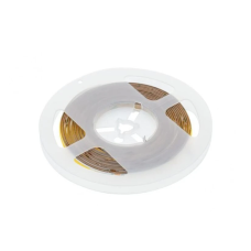 Стрічка GTV COB 12V, 320LED/m, 8mm, 8W/m, 600lm/W, 2700K, 5м