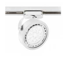 Світильник GTV ETNA, 1-фазний, ES111, max.20W, IP20, білий (XLT-ETNAES111-00)