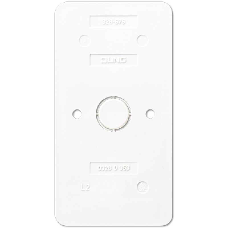 Монтажна плата для серії AP 600 328-676WW Монтажна плата для серії AP 600 328-676WW