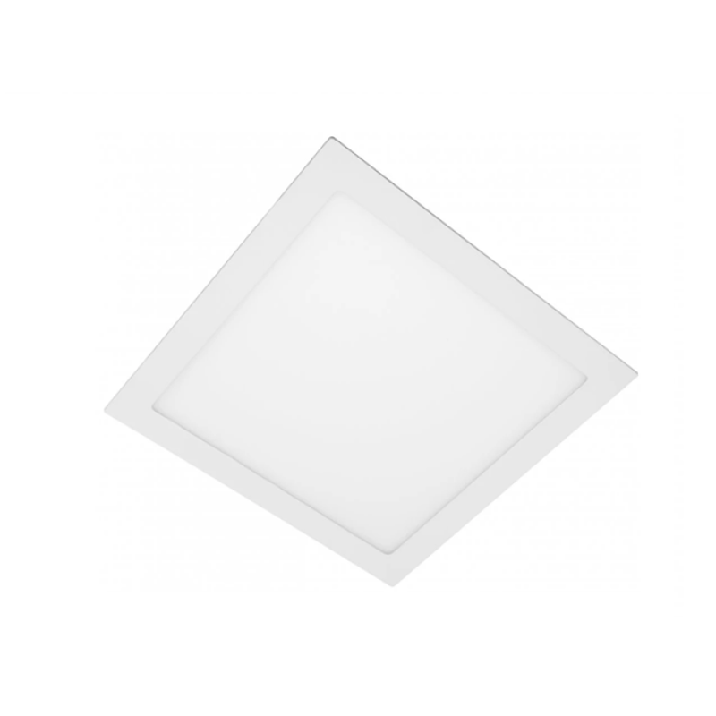 Світильник врізний GTV MATIS PLUS 13W, 4000K, IP20, 120°, білий (LD-MAW13W-NBP) Світильник врізний GTV MATIS PLUS 13W, 4000K, IP20, 120°, білий (LD-MAW13W-NBP)