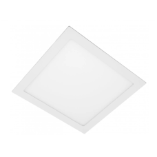 Світильник врізний GTV MATIS PLUS 19W, 4000K, IP20, 120°, білий (LD-MAW19W-NBP)