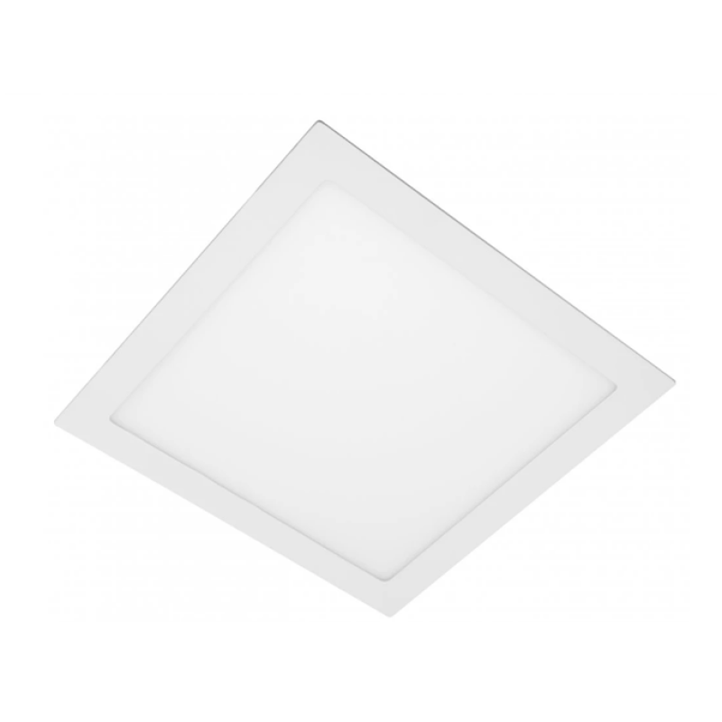 Світильник врізний GTV MATIS PLUS 19W, 4000K, IP20, 120°, білий (LD-MAW19W-NBP)