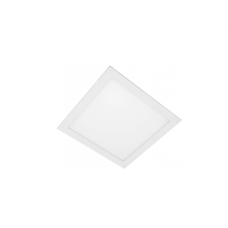 Світильник врізний GTV MATIS PLUS 3W, 4000K, IP20, 120°, білий (LD-MAW03W-NBP)