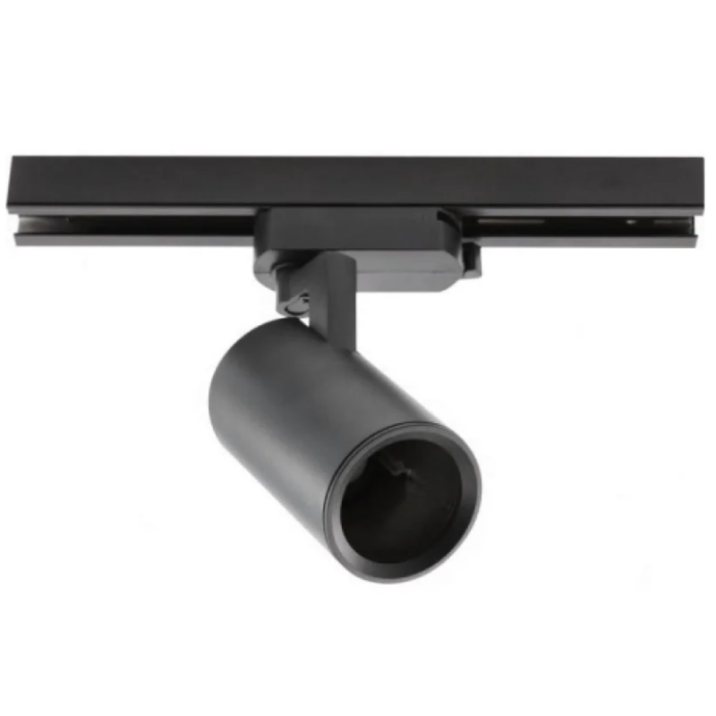 Світильник GTV трековий 1-фазний, ADO, GU10, max.20W, IP20, чорний (XLT-ADOGU10-10) Світильник GTV трековий 1-фазний, ADO, GU10, max.20W, IP20, чорний (XLT-ADOGU10-10)