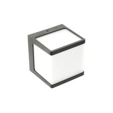 Світильник GTV NARIN 10W, IP54, 4000K, чорний