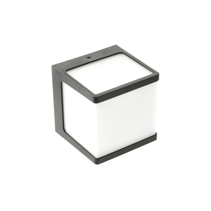 Світильник GTV NARIN 10W, IP54, 4000K, чорний