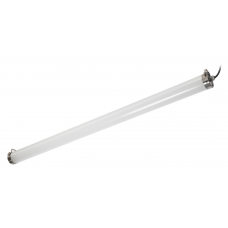 Герметичний led світильник GTV FARM, LED, 50W, 7500Лм, 4000К, AC220-240V, IP65, IK08, PMMA