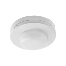 Датчик руху та присутності GTV CO-2, макс.2000Вт, 360⁰, діапазон 3-20 м, IP65