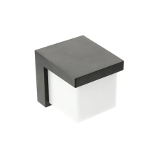 Світильник GTV TROPEA 10W, IP54, 4000K, чорний